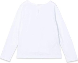 Il Gufo Pure Cotton T-Shirt - White