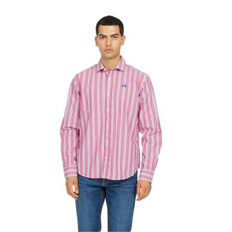 La Martina Uomo, Magliette, Rosa, XL, new