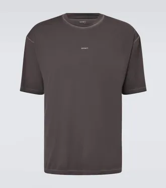 SATISFY AuraLite logo T-shirt