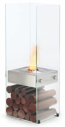 EcoSmart Fire Bio-Ethanol Feuerstelle Ghost