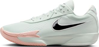 Nike Nike Men G.t. Cut Academy Basketballschuh Basketball Shoe, Barely Green Black Washed Coral, 8 UK