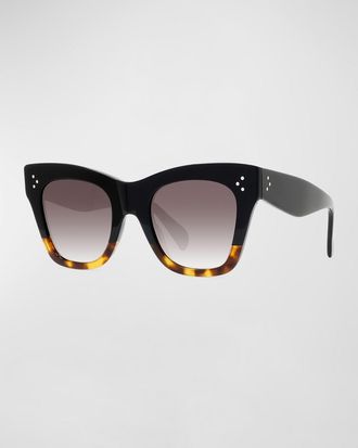Celine Cat-Eye Sunglasses