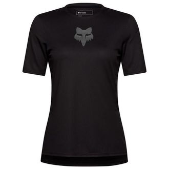 Fox Ranger S/S Jersey Fox Head Velotrikot f&uuml;r Damen | schwarz