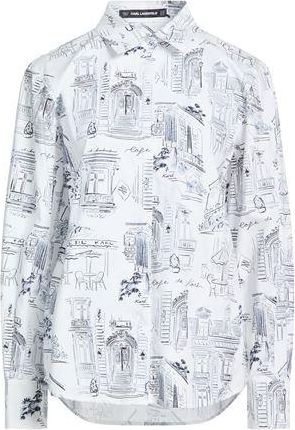 Karl Lagerfeld TOPWEAR - Shirts on YOOX.COM