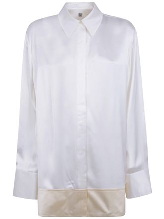 Toteme Soft Tuxedo Shirt