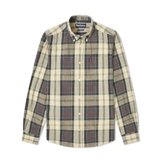 Barbour Uomo, Magliette, Multicolore, L, new
