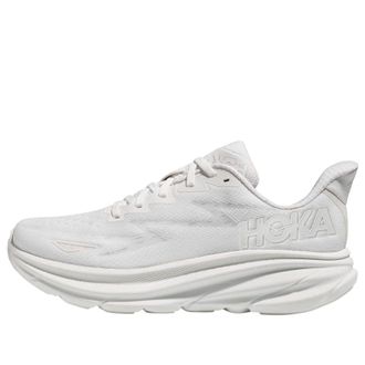 Hoka One One (WMNS) HOKA ONE ONE Clifton 9 Wide Triple White 1132211-WWH