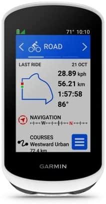 Garmin Gps Para Bicicleta Garmin Edge Explore 2 Pantalla 3