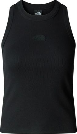 The North Face Mujer, Camisetas, Negro, Talla: S