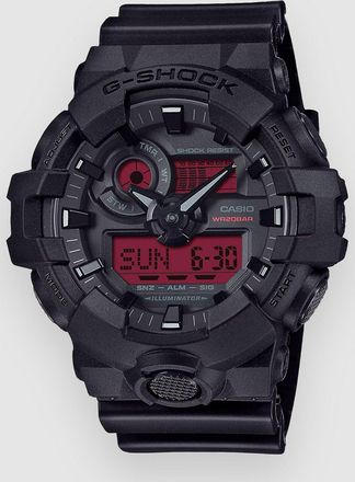 G-Shock GA-700BBR-1AER Uhr schwarz