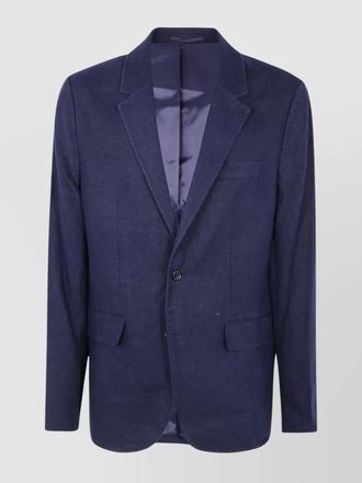Michael Kors linen blazer