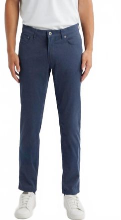 Brax Chuck Fusion Flex Modern Fit Five-Pocket Pants In Monochrome