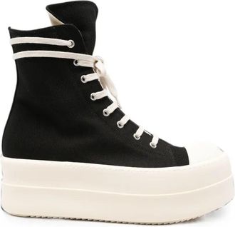 Rick Owens Trainers Mega Bumper Sneakers