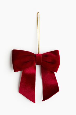 H&M Weihnachtsbaumschmuck - Red