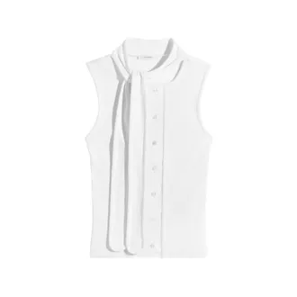 Christophe Lemaire Sleeveless Top