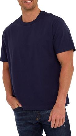 Threads 4 Thought Johnny Relaxed Fit Organic Cotton Jersey T-Shirt in Stargazer at Nordstrom, Size Xx-Large
