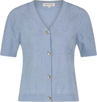 Fab By Fabienne Chapot Fabienne Chapot, Dames, Truien, Blauw, Maat: M