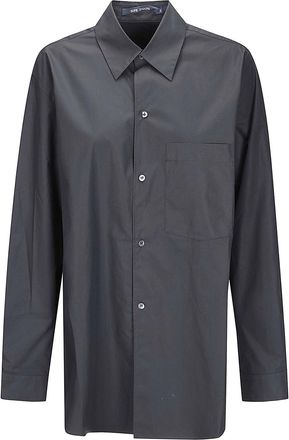 Sofie D'Hoore Long Sleeve Shirt W Breast Pocket