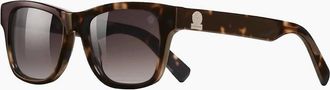 Sandbanks Mens Sandbanks Riviera Sunglasses Havana - Size: ONE size