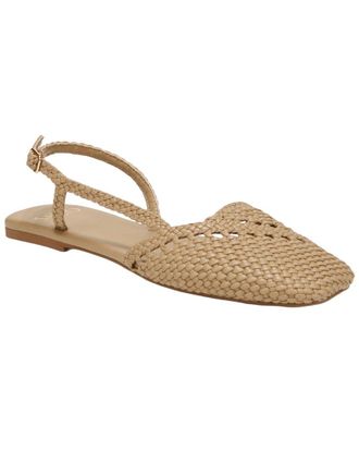 Franco Sarto A-Ilona Leather Slingback