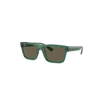 Ray-Ban Rb 4396 66813 Zonnebrillen - unisex - Zonnebrillen - Groen - 54 MM - Accessoires