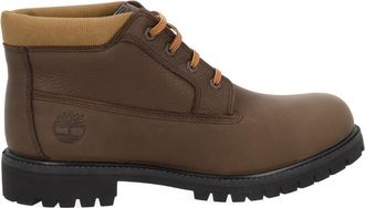Timberland Stivale Chukka Impermeabile-Uomo