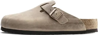 Birkenstock Boston Soft Footbed Tobacco Brown 1019484