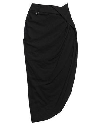 Jacquemus BOTTOMWEAR - Midi skirts sur YOOX.COM