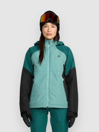 Volcom Agate Ins Chaqueta verde