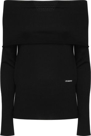 Pinko Lampedusa Wool Sweater