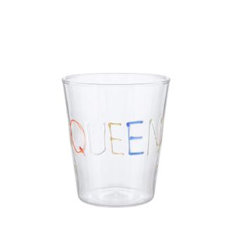 KASANOVA Bicchiere acqua queen in vetro borosilicato, da 380 ml