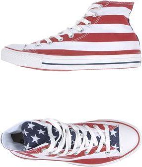 Converse FOOTWEAR - High-top sneakers on YOOX.COM