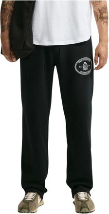Nike Club Open-Hem Fleece Pants - Heren - Sport - Zwart - Maat: M Fleece