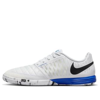 Nike Lunar Gato II IC White Glacier Blue Camo 580456-104