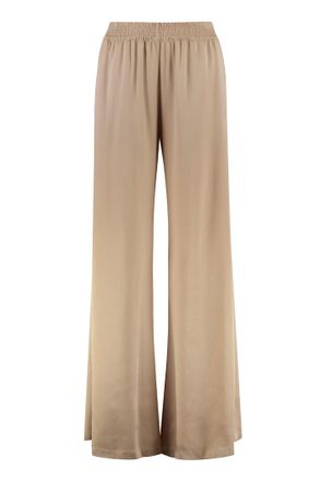 Fabiana Filippi High-waist Wide-leg Trousers