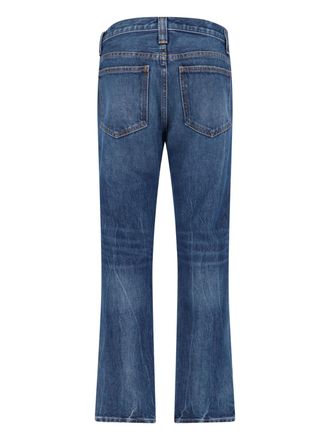 Khaite Womens Jeans Blue Cotton