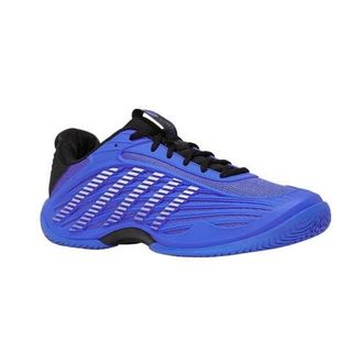 K-Swiss Hypercourt Express 3 Mens Tennis Shoes in Dazzlng Blue/black/white at Nordstrom, Size 10