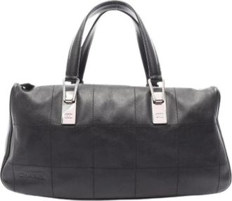 Chanel Borsa Vintage Pre-owned - - Pre-owned - Donna - Nero - ONE SIZE