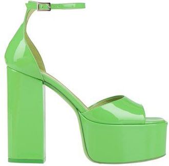 PARIS TEXAS CALZADO - Sandalias con cierre en YOOX.COM