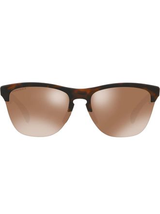 Oakley Frogskins Lite zonnebril - Bruin
