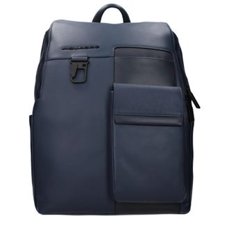 Piquadro Rucks&auml;cke und Taschen Herren Leder Blau