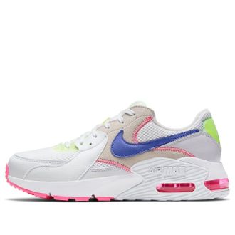 Nike (WMNS) Nike Air Max Excee White Pink Indigo DD2955-100