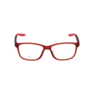Nike Glasses, unisex, Red, Size: 49 MM 5048 Optical Frame