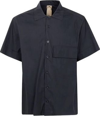 Ten c Short Sleeves Shirt