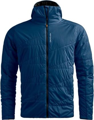 Ortovox Swisswool Piz Duan Jacket Isolationsjacke f&uuml;r Herren | blau