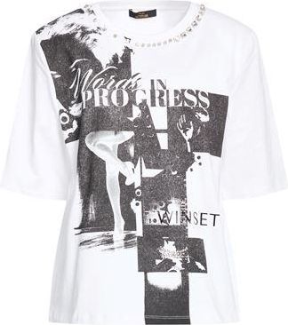 Twin-Set TOPS - T-shirts auf YOOX.COM