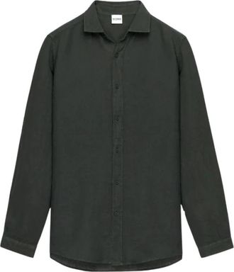 Sundek Casual Shirts - Heren - Casual Overhemden - Blauw - S - Overhemden