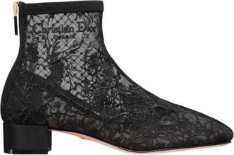 Dior Mujer, Zapatos, Negro, Talla: 39 1/2 EU