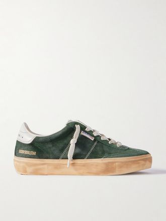 Saldi Sneakers Golden Goose in Verde Acquista fino a da 305 00 Styligh