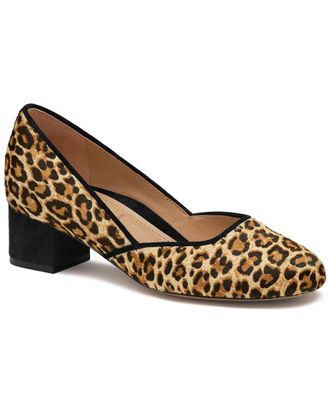 Johnston & Murphy Sienna Haircalf Pump